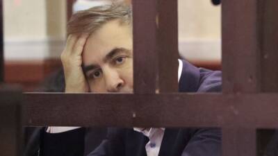 Михаил Саакашвили - Михаил Саакашвили вновь объявил бессрочную голодовку - svoboda.org - Грузия - Голландия