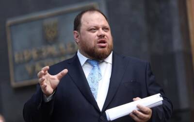 Владимир Зеленский - Ангела Меркель - Руслан Стефанчук - Стефанчук заявил, что Украина готова к введению чрезвычайного и военного положений - sharij.net - Россия - США - Украина - Киев - Германия
