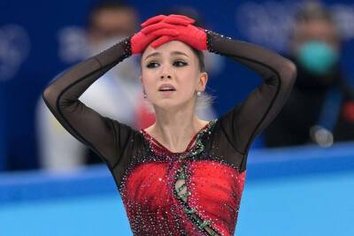 Этери Тутберидзе - Камила Валиева - Камила Валиева опубликовала первый пост после скандальной истории с допинг-тестом - sport.ru - Россия - Пекин