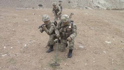 В Сухопутных войсках Азербайджана проведены учебные тренировки коммандо (ВИДЕО) - trend.az - Азербайджан