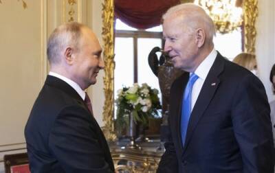Владимир Путин - Сергей Лавров - Эммануэль Макрон - Джозеф Байден - Энтони Блинкен - Байден встретится с Путиным, названо условие | Новости и события Украины и мира, о политике, здоровье, спорте и интересных людях - real-vin.com - Россия - США - Украина - Вашингтон - Франция - Париж