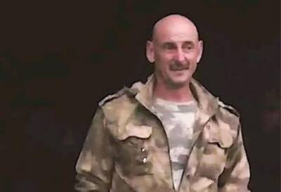 На Донбассе убит российский оккупант с позывным Шорох | Новости и события Украины и мира, о политике, здоровье, спорте и интересных людях - real-vin.com - Россия - Украина - ДНР - Донецк