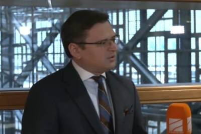 Дмитрий Кулеба - МИД Украины призвал Евросоюз ввести против России отдельные санкции - mk.ru - Москва - Россия - Украина - Киев - Брюссель - Ляйен