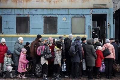 Михаил Ведерников - Псковская область готова принять эвакуированных жителей Донецка - mk-pskov.ru - Донецк - Псковская обл. - Луганск