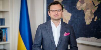 Дмитрий Кулеба - ЕС отправит на Украину военную миссию - ruposters.ru - Москва - Россия - Украина - Брюссель