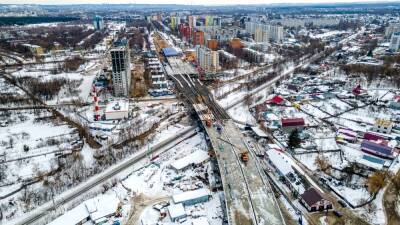 Нижегородцы назвали недостатки развязки на улице Циолковского - vgoroden.ru - Нижний Новгород - район Сормовский - Строительство