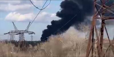 Владимир Путин - Луганская ТЭС в Счастье остановлена из-за обстрелов и повреждений - sharij.net - Россия - Китай - США