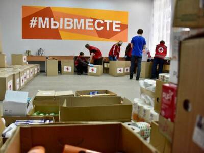 Южноуральские волонтеры присоединились к оказанию помощи беженцам - u24.ru - Челябинская обл. - Ростовская обл.