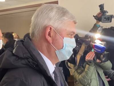 Александр Гусев - В Воронеже губернатор посетил лагерь беженцев в санатории имени Горького - gorcom36.ru - Украина - Воронеж - Ростовская обл.