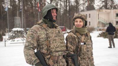 В западной прессе надеются на ведение городских боёв украинскими повстанческими формированиями в случае «российского наступления» - topwar.ru - Россия - Украина - Киев - респ. Чечня