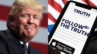 Дональд Трамп - Truth Social: Трамп запустив власну соцмережу - hubs.ua - США - Украина
