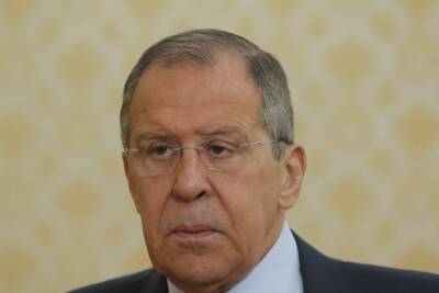 Владимир Путин - Сергей Лавров - Энтони Блинкен - Джо Байден - Лавров заявил о непреодолимой конфронтации между Россией и НАТО - mk.ru - Россия - США - Сирия