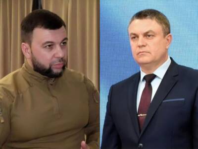 Владимир Путин - Денис Пушилин - Леонид Пасечник - Главари "ДНР" и "ЛНР" попросили Путина признать независимость "республик" - gordonua.com - Россия - Украина - Крым - Луганская обл. - ДНР - ЛНР - Донецкая обл.