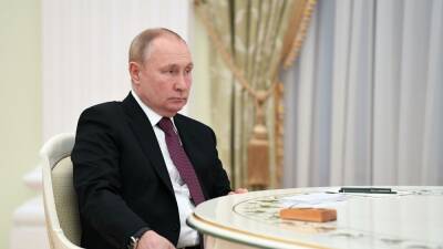 Дмитрий Песков - Путин срочно созывает Совет безопасности РФ - vchaspik.ua - Россия - США - Украина