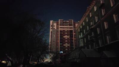 В Заельцевском районе Новосибирска отключили электричество в 130 домах - sib.fm - Новосибирск