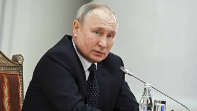 Владимир Путин - Вячеслав Володин - Путин назвал антиконституционным и кровавым государственный переворот на Украине - russian.rt.com - Россия - Украина - Киев - Вашингтон - Брюссель