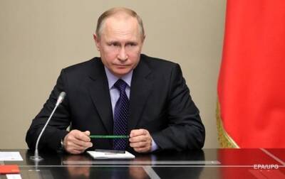 Владимир Путин - Путин - Совбез России решает дальнейшие шаги по Донбассу - korrespondent.net - Россия - Украина - Киев - ДНР - ЛНР