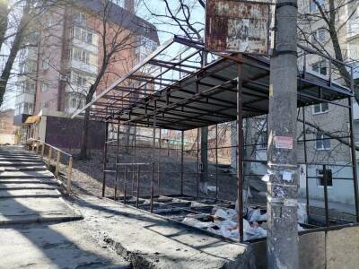Беспредел с жителями Западного начали творить в Ростове-на-Дону неизвестные - privet-rostov.ru - Ростов-На-Дону