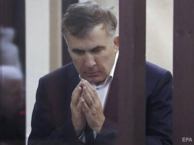 Владимир Путин - Михаил Саакашвили - Саакашвили объявил бессрочную голодовку: Увидите, если будет необходимо, как умирают настоящие лидеры - gordonua.com - Украина - Грузия