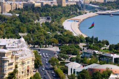 Азербайджан - В Баку состоится международная экологическая конференция - trend.az - Англия - Азербайджан