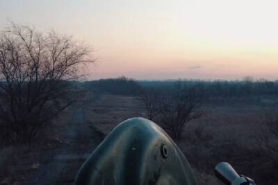 Опубликовано видео с камеры «вторгшегося» в Россию украинского солдата - mk.ru - Россия - Украина - Киев - ДНР - Новоазовск