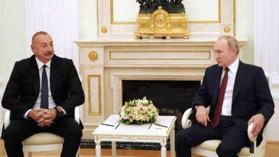 Владимир Путин - Ильхам Алиев - Алиев к декларации готов: в Баку обозначили 4 составляющие отношений с Россией - eadaily.com - Москва - Россия - Украина - Армения - Азербайджан - Баку