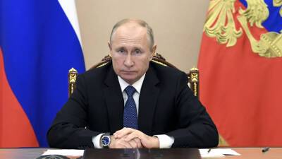 Владимир Зеленский - Владимир Путин - Джо Байден - Путин рассказал о заверениях Байдена касательно Украины и НАТО - russian.rt.com - Россия - США - Украина - Киев