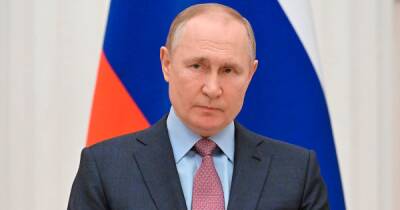 Владимир Путин - Джо Байден - Путин проводит заседание Совбеза РФ, посвященное признанию "ДНР" и "ЛНР" - focus.ua - Россия - США - Украина - Киев - Крым - ДНР - ЛНР - Донбасс - Донецкая обл.