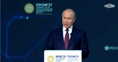 Владимир Путин - Денис Пушилин - Леонид Пасечник - Алексей Резников - Главари "ЛДНР" обратились к Путину с просьбой признать их "независимость" (видео) - focus.ua - Россия - Украина - ДНР - ЛНР