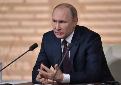 Путин сообщил об угрозе отвоёвывания Украиной Крыма - privet-rostov.ru - Россия - Украина - Киев - Крым - Севастополь