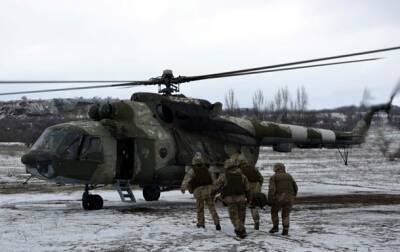 В зоне ООС подорвался боец, еще один травмирован - korrespondent.net - Россия - Украина - Минск - Донбасс
