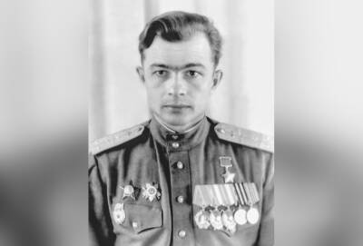 В Тверской области вспоминают летчика-штурмовика Виктора Медведева - afanasy.biz - Тверская обл. - район Калязинский