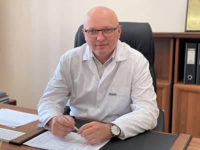 Главврач Челябинского областного центра онкологии и ядерной медицины Дмитрий Ростовцев: "Центры амбулаторной онкопомощи и телемедицина многим позволят лечиться без госпитализации" - interfax-russia.ru - Россия - Челябинская обл.