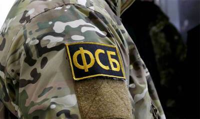 Владимир Путин - Александр Бортников - В России заявили о захвате в плен украинского диверсанта - capital.ua - Россия - Украина - Луганская обл. - Ростовская обл. - Мариуполь - Донецкая обл.