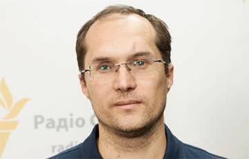 Юрий Бутусов - Бутусов: Войска РФ со своей территории обстреляли Луганщину и заявили, что отражали «прорыв» ВСУ - charter97.org - Россия - Украина - Белоруссия - Ростовская обл. - Луганск - район Новоазовский - Новоазовск - Донецкая обл.