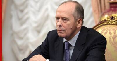 Владимир Путин - Александр Бортников - Бортников сообщил о пленении украинского военнослужащего после боя на границе - profile.ru - Россия - Украина - Луганская обл. - Мариуполь - Донецкая обл.