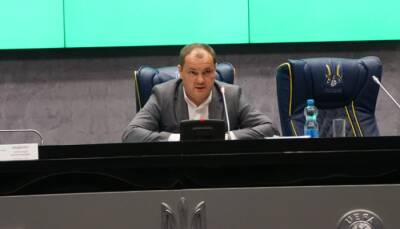 Александр Каденко - Президент ПФЛ Каденко: Делаем все возможное, чтобы сохранить все без исключения команды - sportarena.com - Николаев - Никополь
