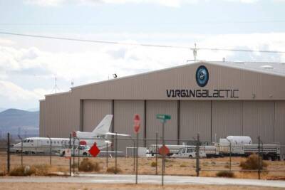 Ричард Брэнсон - Virgin Galactic открыла продажу билетов для путешествий в космос - smartmoney.one - штат Нью-Мексико - Reuters