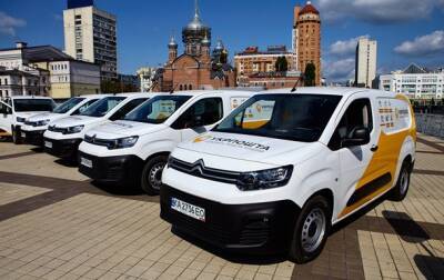 CITROЁN становится новым лидером рынка коммерческих автомобилей в Украине по итогам 2021 года - korrespondent.net - Украина