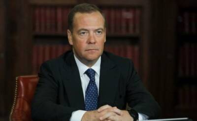 Владимир Путин - Дмитрий Медведев - Денис Пушилин - Леонид Пасечник - Медведев о признании ДНР и ЛНР: «Мы понимаем, что давление будет запредельным» - realnoevremya.ru - Россия - ДНР - ЛНР - Апсны - респ. Южная Осетия - Донецкая обл.