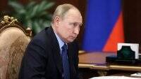 Владимир Макей - Украина вместе с НАТО может попытаться отвоевать Крым, – Путин - vlasti.net - Россия - Украина - Киев - Крым - Белоруссия