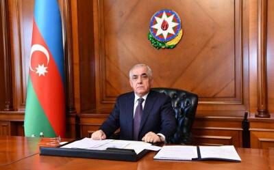 Али Асадов - В Азербайджане будут усилены антиинфляционные меры - trend.az - Азербайджан
