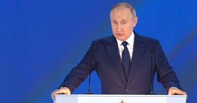 Владимир Путин - Денис Пушилин - Леонид Пасечник - Джо Байден - Байден - Байден предлагал мораторий на вступление Украины в НАТО, — Путин - focus.ua - Россия - США - Украина - Крым - ДНР - ЛНР