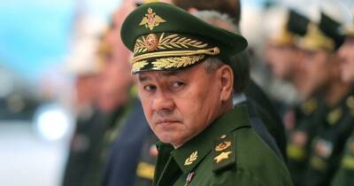 Сергей Шойгу - Владимир Зеленский - Владимир Путин - Шойгу доложил Путину об угрозе возвращения Украине ядерного статуса - focus.ua - Россия - Украина - КНДР - Крым - Германия - ДНР - Донецк - Иран - ЛНР - Луганск