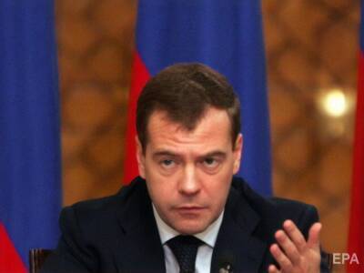 Владимир Путин - Дмитрий Медведев - Медведев поддержал признание "ЛНДР", рассказав о "репрессиях" на Донбассе со стороны Киева - gordonua.com - Россия - Украина - Киев - Германия - Франция - ДНР - ЛНР