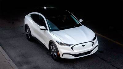 Ford - Лучшим электромобилем года стал Ford Mustang Mach-E - bin.ua - США - Украина