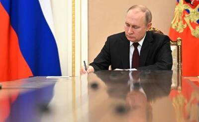 Владимир Путин - Дмитрий Медведев - Путин - Путин заявил, что вопрос о признании ДНР и ЛНР будет решен сегодня - argumenti.ru - Москва - Россия - ДНР - ЛНР