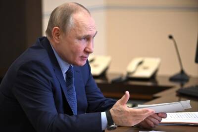 Владимир Путин - Путин заявил, что власти Украины издевались над жителями Донбасса - mk.ru - Россия - Украина - Киев - Луганская обл. - ДНР - ЛНР - Донбасс - Донецкая обл.
