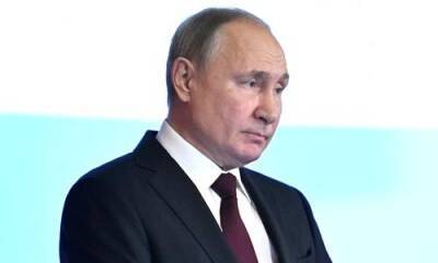 Владимир Путин - Путин - Путин заявил, что Совбезом не обсуждается вопрос о вхождении ДНР и ЛНР в состав России - argumenti.ru - Россия - Украина - ДНР - ЛНР