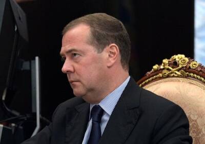 Дмитрий Медведев - Медведев заявил, что признание ДНР и ЛНР может стать единственным выходом для Москвы - argumenti.ru - Москва - Россия - ДНР - ЛНР - Донбасс